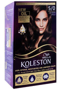 Buy Wella Koleston Kit 5 0 Light Brown MENAP in Pakistan