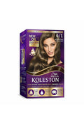 Buy Wella Koleston Kit 6 1 Dark Ash Blonde MENAP in Pakistan