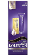 Buy Wella Koleston Semi Kits 302/0 Black AP DEM in Pakistan