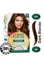 Buy Wella Soft Kit 60 Dark Blonde - 125ml in Pakistan