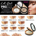 Buy L.A. Girl Cosmetics HD Pro Face Matte Pressed Powder - Buff in Pakistan