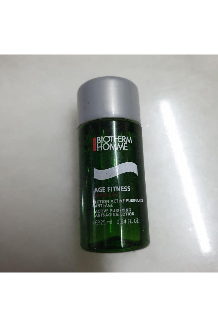 Buy Biotherm Age Fitness Advanced Active Purifying Anti Aging Lotion - 25ml in Pakistan