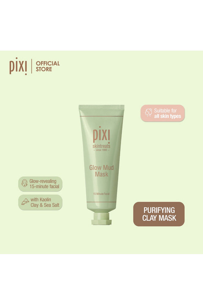 Buy Pixi Glow Mud Mask - 45ml in Pakistan