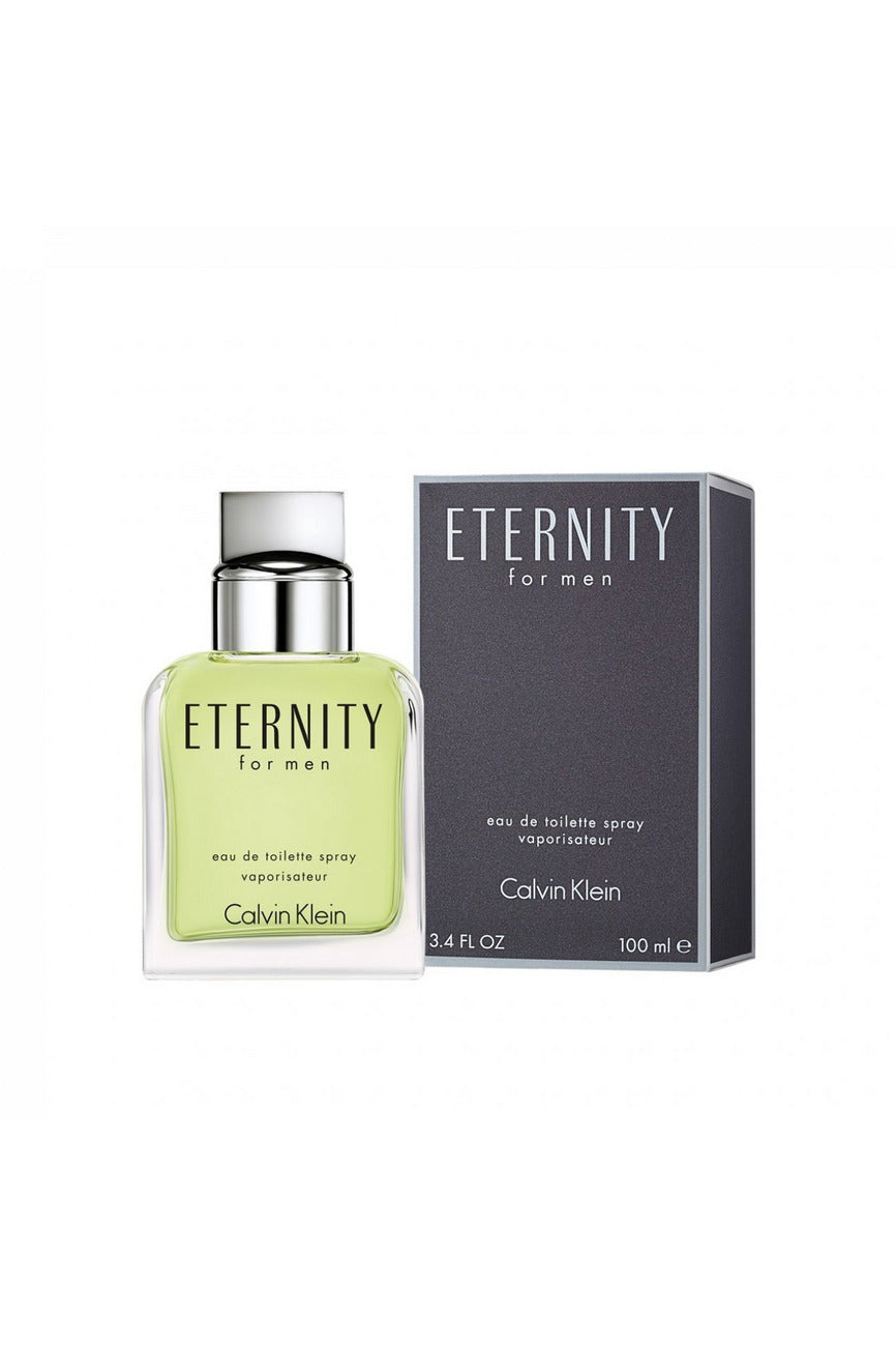 Buy Calvin Klein Eternity Cologne Men EDT - 100ml in Pakistan
