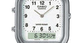 Buy Casio Analog Digital Stainless Steel White Dial Watch for Men - AQ-230A-7B in Pakistan
