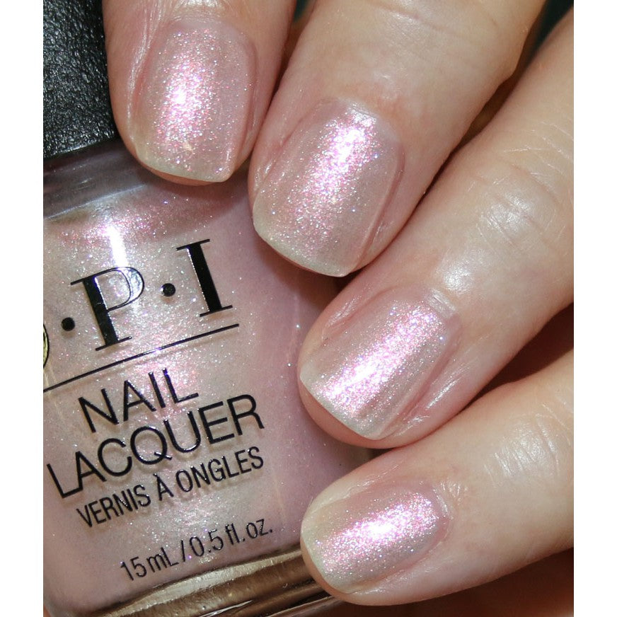 Buy OPI Nail Lacquer - Throw Me A Kiss in Pakistan