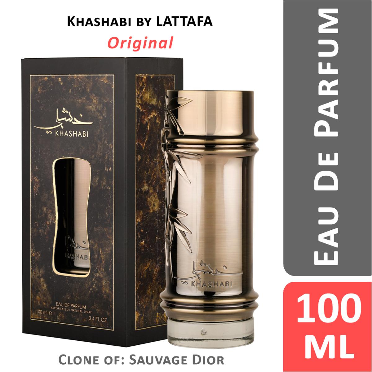 Buy Lattafa Khashabi EDP Unisex - 100ml in Pakistan