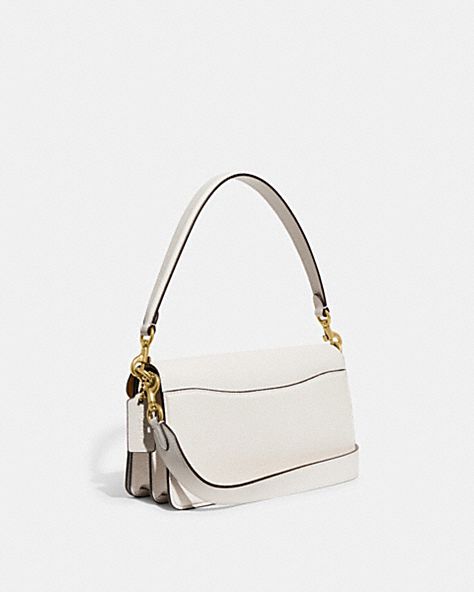 Buy Coach Tabby Light Polished Pebble Leather Mini Wristlet Crossbody Bag in Pakistan