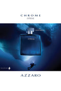 Buy Azzaro Chrome Extreme EDP for Men - 100ml in Pakistan