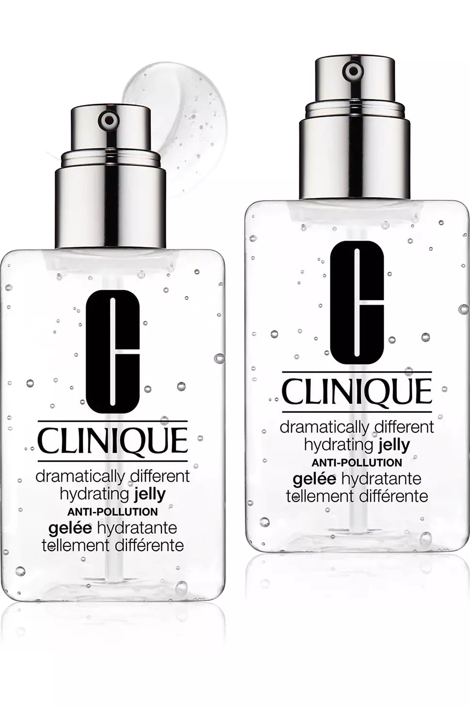 Buy Clinique Dramatically Different Hydrating Jelly Duo 2 in 1 Set in Pakistan