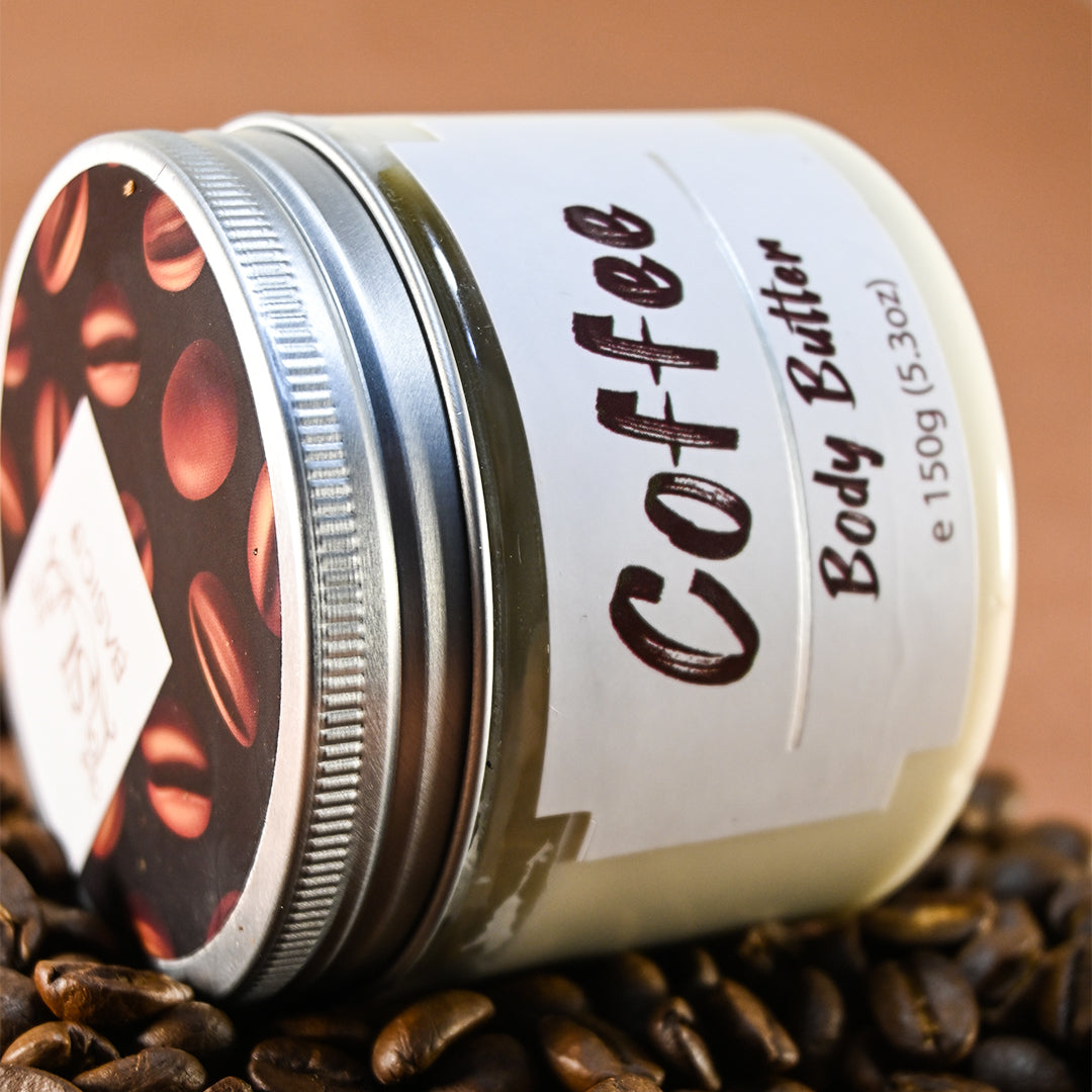 Buy SL Basics Coffee Body Butter  - 150G in Pakistan