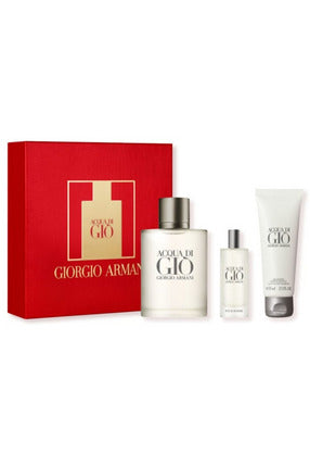 Buy Giorgio Armani Acqua Di Gio Mens Gift Set in Pakistan