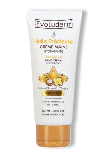 Buy Evoluderm Precious Oils Hydrating Hand Cream - 100ml in Pakistan