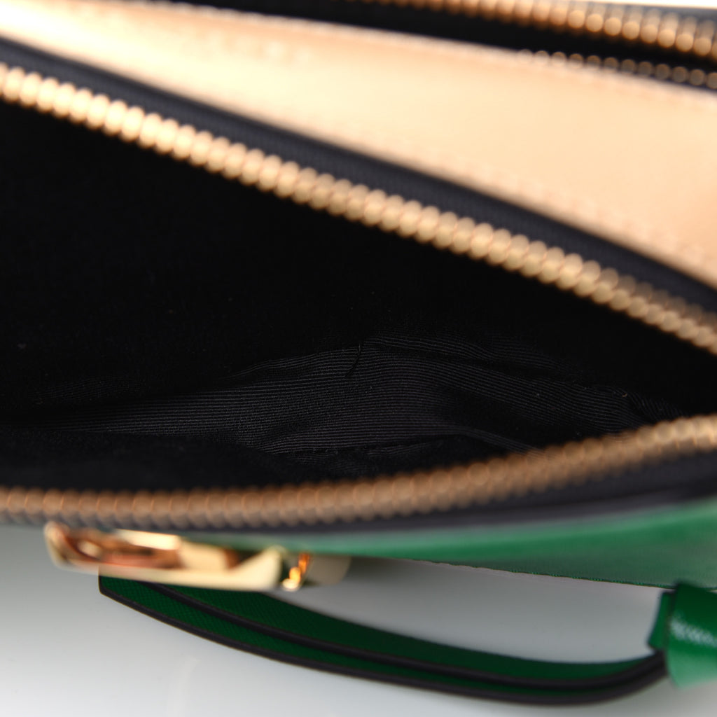 Marc Jacobs, Bags, Marc Jacobs Snapshot In New Black Multi Calfskin