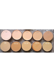 Kryolan TV Paint Stick Foundation - Review, Shade Selection and