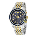 Buy Emporio Armani Men’s Analogue Quartz Stainless Steel 46mm Watch - AR6088 in Pakistan