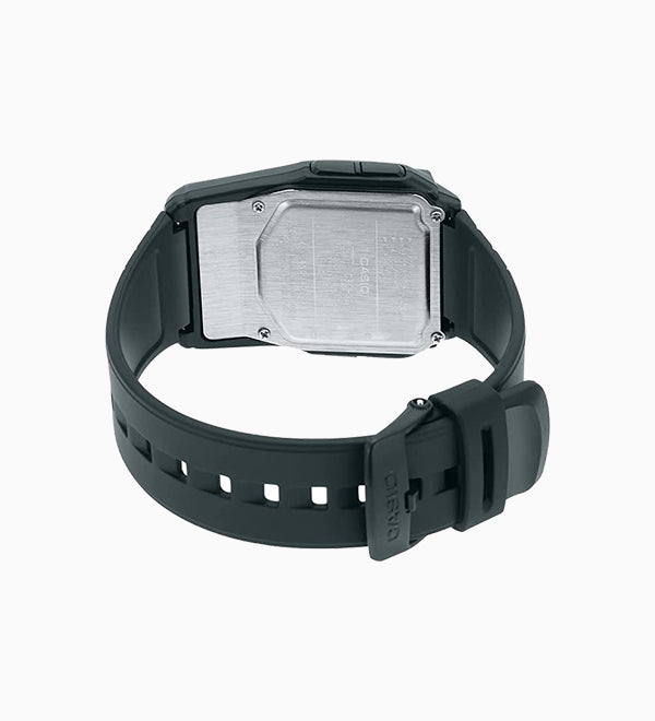 Buy Casio Black Resin Band Data Bank Wrist Watch - DBC-32-1A in Pakistan