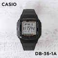Buy Casio Multilingual Databank Mens Watch - DB-36-1A in Pakistan