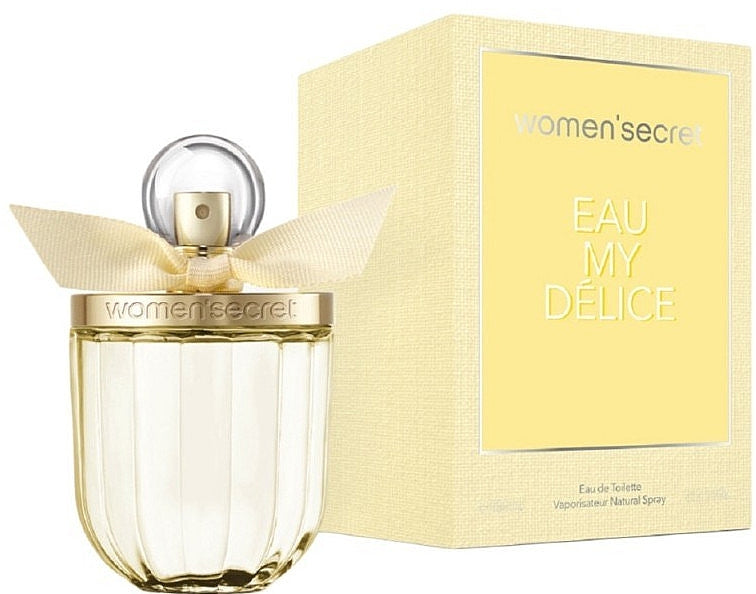 Buy Womens Secret Eau My Delice EDT for Women - 100ml in Pakistan