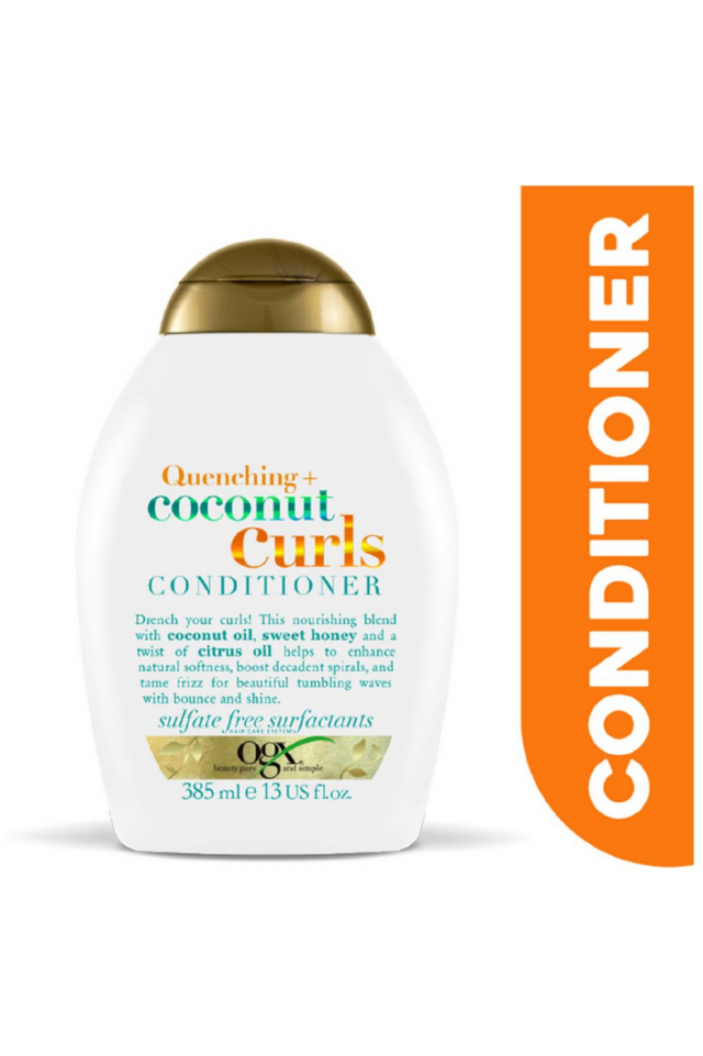 Buy OGX Quenching Coconut Curls Conditioner - 385ml in Pakistan