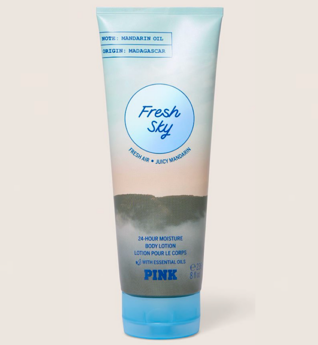 Buy Victorias Secret Pink Fresh Sky Body Lotion - 236ml in Pakistan