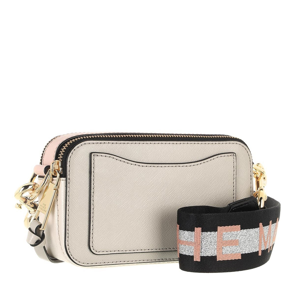 Marc Jacobs The Snap Shot Bag Small - Dust Multi