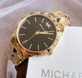 Buy Michael Kors Womens Quartz Stainless Steel Black Dial 38mm Watch - Mk6669 in Pakistan