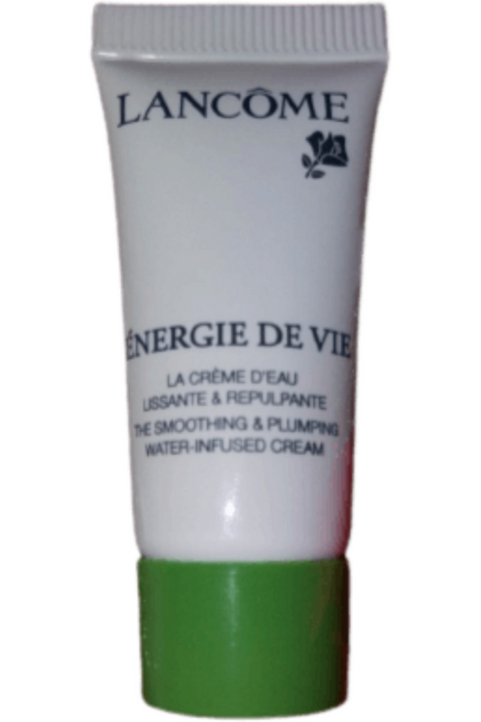 Buy Lancome Energie De Vie Smoothing and Plumping Cream - 5ml [Sample] in Pakistan