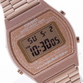 Buy Casio Vintage Youth Rose Gold Dial With Rose Gold Bracelet Womens Watch - B640WC-5A in Pakistan