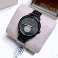 Buy Michael Kors Dress Watch For Women Analog Stainless Steel Black Dial  - MK3758 in Pakistan