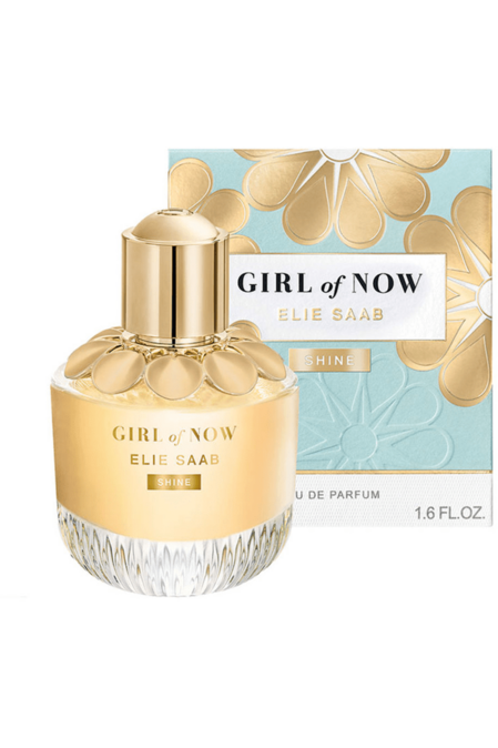 Elie Saab Girl Of Now Shine Women EDP - 90ml