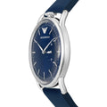 Buy Emporio Armani Men's Leather Strap Blue Dial 41mm Watch AR11335 in Pakistan