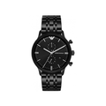 Buy Emporio Armani Mens Chronograph Quartz Stainless Steel Black Dial 38mm Watch - Ar1934 in Pakistan