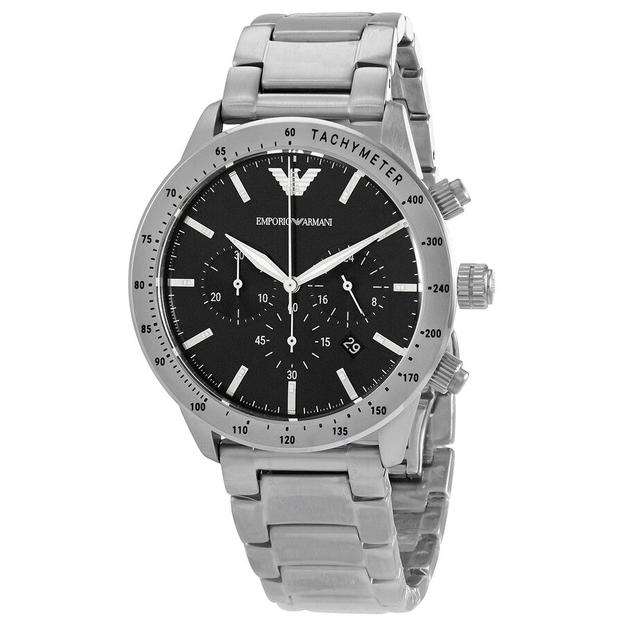 Buy Emporio Armani Men’s Analogue Quartz Stainless Steel 43mm Watch - AR11241 in Pakistan