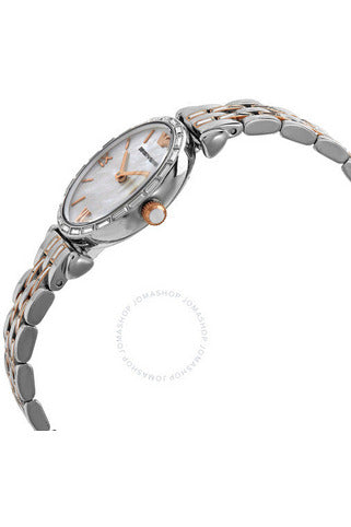 Buy Emporio Armani Women's Quartz Stainless Steel White Dial 28mm Watch AR11290 in Pakistan