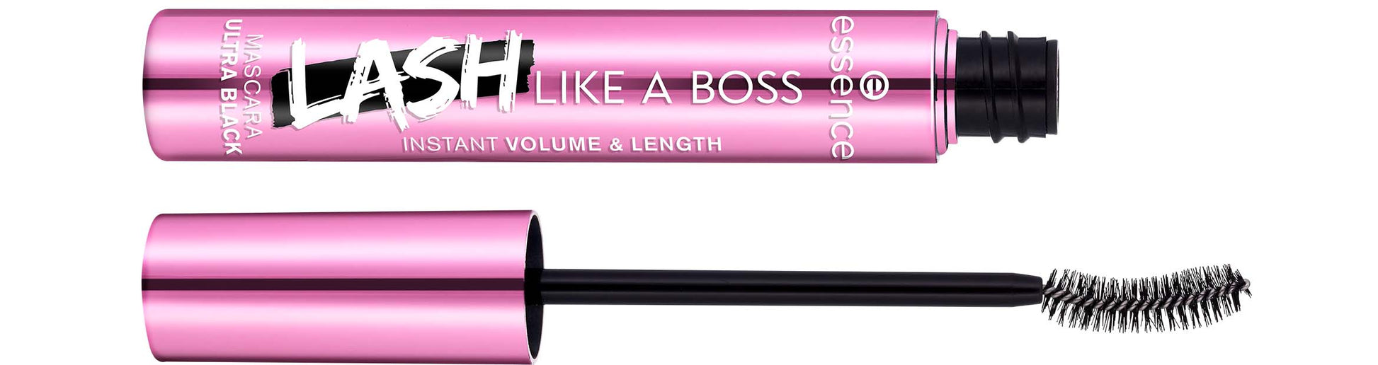 Buy Essence Lash Like A Boss Mascara - Ultra Black in Pakistan