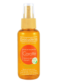Buy Evoluderm Carrot Beauty Oil - 100ml in Pakistan