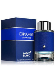 Buy Mont Blanc Explorer Ultra Blue Men EDP - 100ml in Pakistan