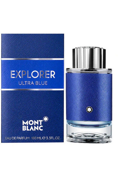 Buy Mont Blanc Explorer Ultra Blue Men EDP - 100ml in Pakistan