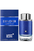 Buy Mont Blanc Explorer Ultra Blue Men EDP - 100ml in Pakistan