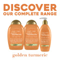 Buy OGX Golden Turmeric Strength & Length Shampoo  - 385ml in Pakistan