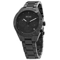 Buy Hugo Boss Mens Chronograph Quartz Talent Black Stainless Steel Black Dial 42mm Watch - 1513581 in Pakistan