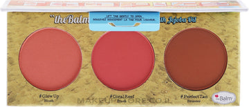 Buy The Balm Tropics Powder Trio in Pakistan