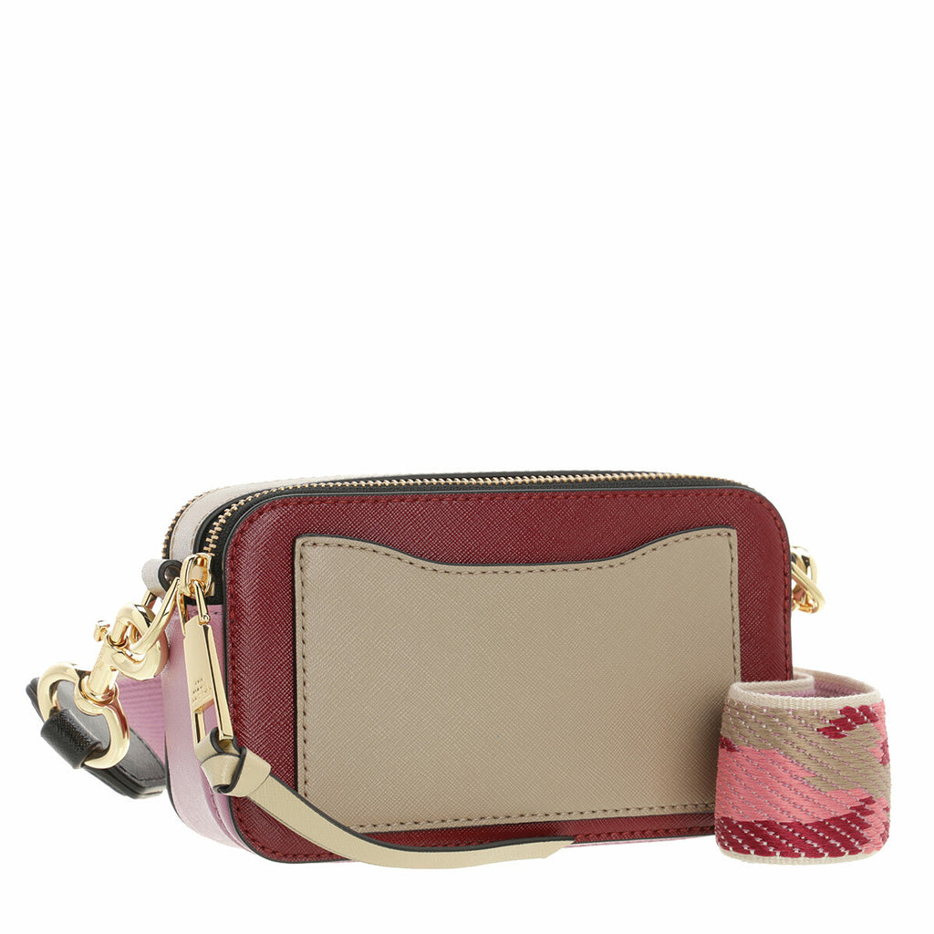 Buy Marc Jacobs The Snap Shot Bag Small - Vachetta Red in Pakistan