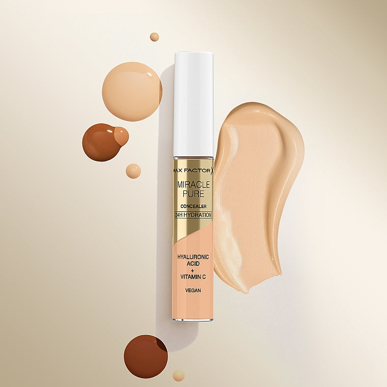Buy Max Factor Miracle Pure 24H Hydration Concealer in Pakistan