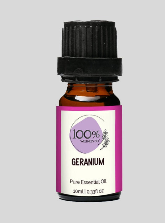 Buy Geranium Essential Oil - 10ml in Pakistan