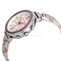 Buy Michael Kors Womens Chronograph Quartz Sofie Stainless Steel White Dial 39mm Watch - Mk6558 in Pakistan