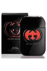 Buy Gucci Guilty Black Women EDT - 75ml in Pakistan