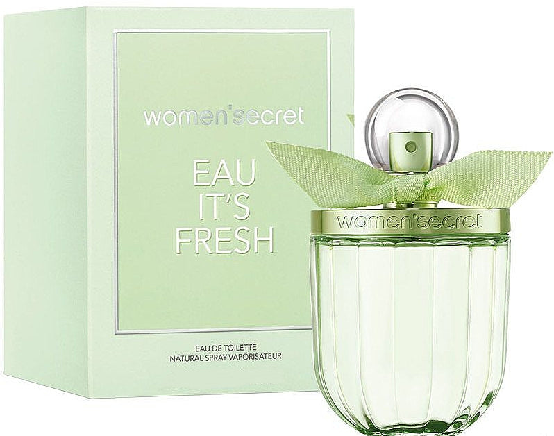 Buy Womens Secret Eau Its Fresh EDT for Women - 100ml in Pakistan