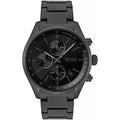 Buy Hugo Boss Mens Quartz Stainless Steel Black Dial 44mm Watch - 1513676 in Pakistan